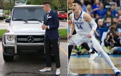 Take a look inside Tyler Herro’s crazy impressive car collection