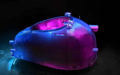 SBX Cars is selling a 1-of-1 street-legal UFO that Supercar Blondie described as 'literally out of this world'