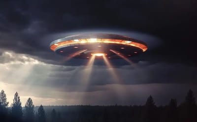 People’s obsession with UFOs has experts revealing the truth