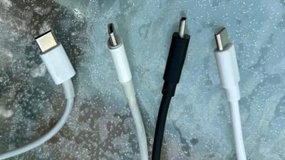 USB-C cables aren't all the same and these are the details that make them behave differently
