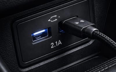 These devices are compatible with your car's USB port and you may not realize it