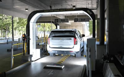 Man charged $440 after new Hertz AI scanner found damage on his rental car