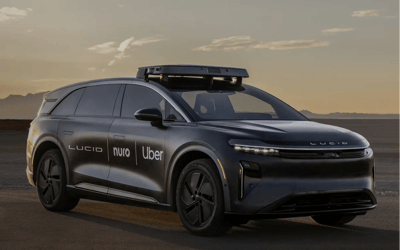 Uber CEO declares robotaxis a 'trillion-dollar-plus' business as company doubles down on self-driving