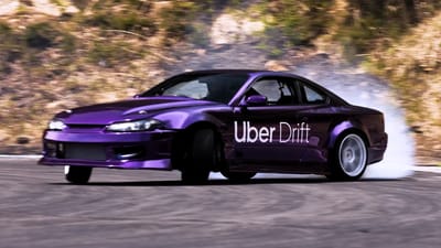 Uber launches Uber Drift in Tokyo to give people an amazing authentic experience of Japan's drifting culture