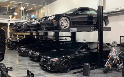 Unbelievable $3 million car collection in Arizona where owner has unique fascination with specific cars