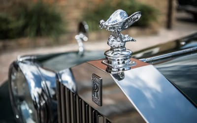 How passion and mystery created the iconic Spirit of Ecstasy every Rolls-Royce owner knows