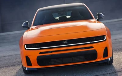 Next‑gen Charger Sixpack to pack 550hp and a donut mode
