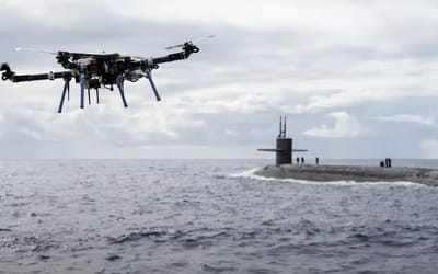 How submarines are resupplied after being 800 feet below the ocean surface is fascinating