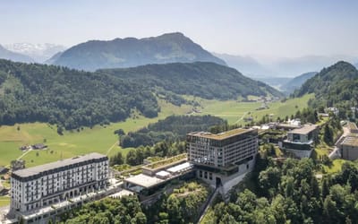Around 200 Saudi royals flock to Switzerland by private jet for Alpine vacation