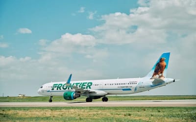 US airline offers 'all you can fly' pass that costs less than $600 for the year
