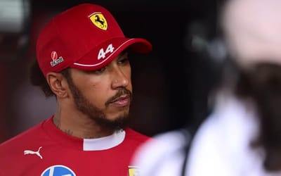 Ferrari responds to Lewis Hamilton calling himself 'useless' at Hungarian Grand Prix