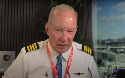 Commercial pilot shares the number 1 most challenging simulation scenario he's ever been put through in training