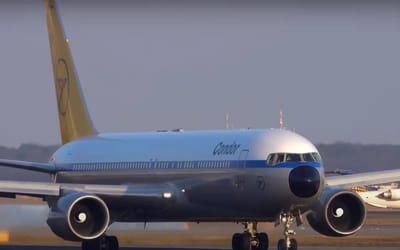 This is what the black shape on the front of old airplanes used to do and why it no longer exists