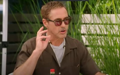 Robert Downey Jr sells off incredibly cool classic sports car fitted with high-tech upgrades