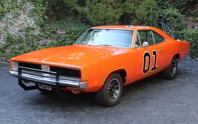Immaculate General Lee impersonator is waiting for a 'Dukes of Hazzard' obsessive to take it home