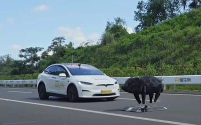 Tesla's Full Self-Driving takes China's toughest test yet and outperforms all its rivals