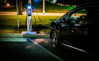 Michigan man gets parking ticket for using a charging station in his BMW i4 M50 EV