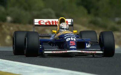 How Williams built the most high-tech Formula 1 car the sport had ever seen until it was banned