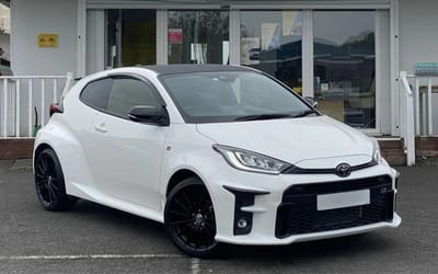 UK's cheapest Toyota GR Yaris costs just $27,577 but it's hiding a secret