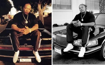 A look inside Dr Dre’s luxury car garage will leave you extremely jealous