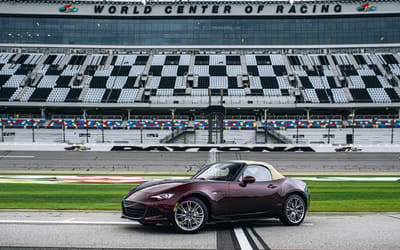 No ICE engine, no problem - Mazda's potential EV Miata could still be a lot of fun