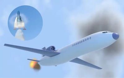 Airbus developing supersonic plane so fast you’ll blink and your journey is over