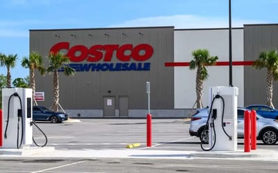 EV fast-charger installed in Florida in 54 days despite the fact this usually takes over half a year