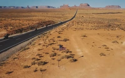 Take me home, country roads to where Midwest driving magic unfolds