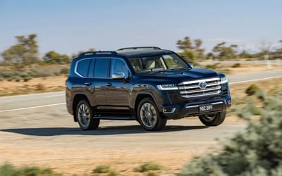 Toyota unveils its hybrid Land Cruiser and finally answers concerns about its durability