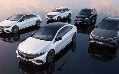 When Mercedes admitted going all-in on electric cars was a mistake