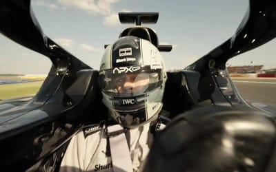Brad Pitt says ‘Ford v Ferrari’ film with Tom Cruise was scrapped after Cruise learned he wouldn’t be driving much