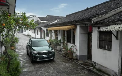 Kia SUV model sells for dramatically less money in China than it does in the US