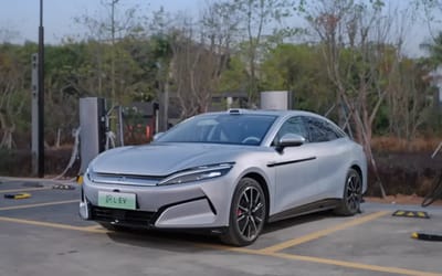 China announces its ambition for EV domination across the country by 2027