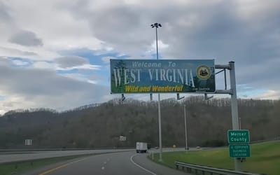 West Virginia drivers could now face 60 days in jail if they don't slow down and move over