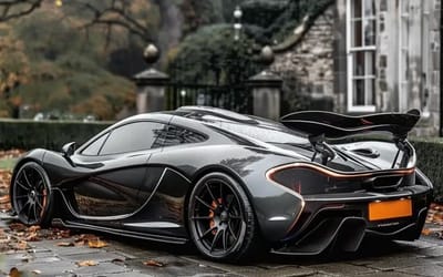 Long-awaited McLaren P1 successor allegedly debuting in 2024