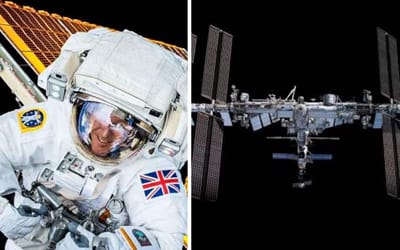 Astronaut Tim Peake opens up about the secrets ‘every astronaut’ keeps