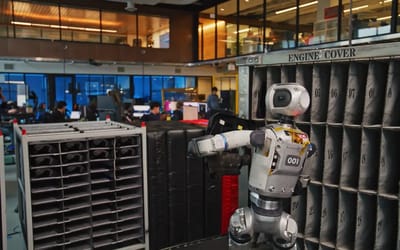 Boston’s wild new robot doesn’t sleep, and it might be your co-worker soon