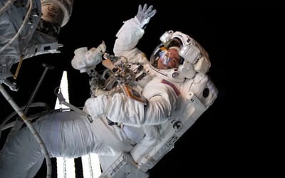 How astronauts come back from space as ‘different people’ has been explained