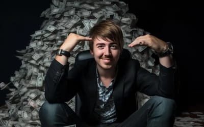 MrBeast reportedly gets $100 million deal from Amazon for his first TV show