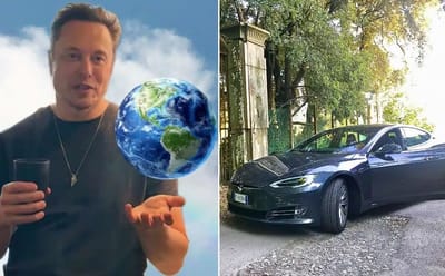 Tesla hacker discovers secret ‘Elon Mode’ that completely changes the car