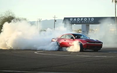 Dodge drastically reduces price of its Charger Daytona EV which packs 670bhp