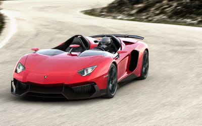 The hardest hitting Lamborghinis all accidentally have one letter in common