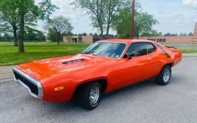 This 1972 Plymouth Road Runner is hiding a huge secret people are missing