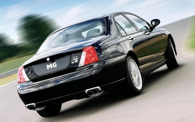 These five cars were never meant to have a V8, but the factory did it anyway