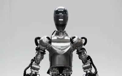 OpenAI and Figure share creepy video showcasing humanoid robot speaking like a person
