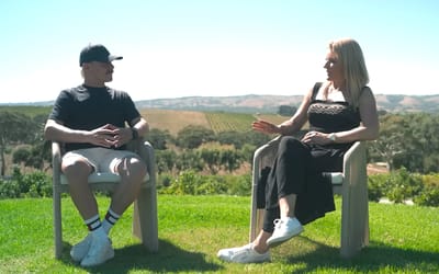 Most F1 drivers chase the glamour but Valtteri Bottas chose a vineyard in Australia and his home tour proves it was the right call
