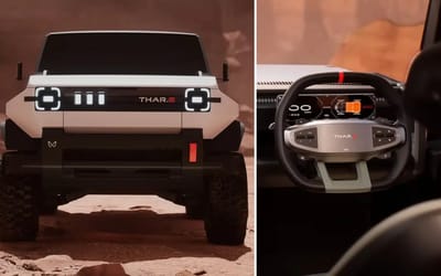 This monster electric 4×4 is gunning for the Tesla Cybertruck