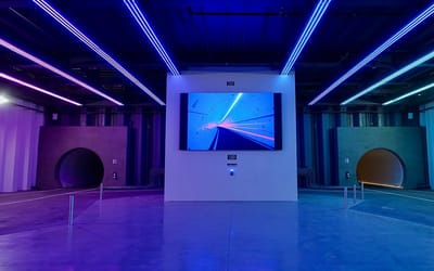 Tesla driver tries out the Vegas Loop and shares his honest opinion on how well it works