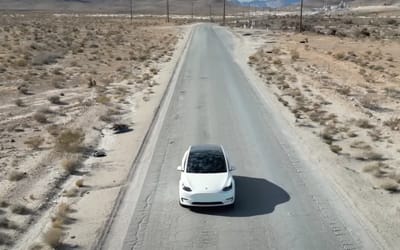 Vegas Tesla owner puts thousands of miles on a Model Y and a Model 3, reveals whether they are cheaper than a gas car