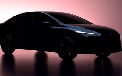 Nissan shifts gears with a meaner looking Versa but the manual stick is likely history